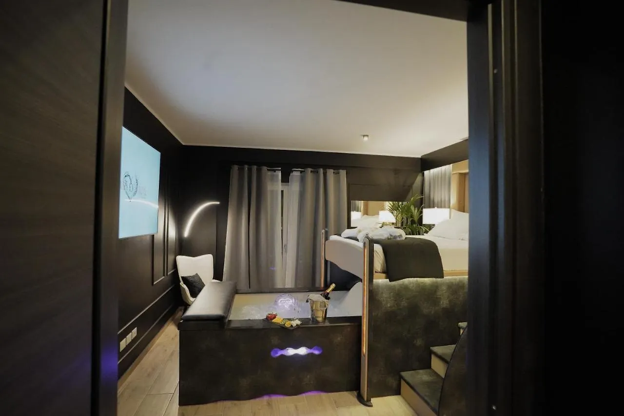 Bed & Breakfast Toma Suites - Il Nido D'Amore Rome