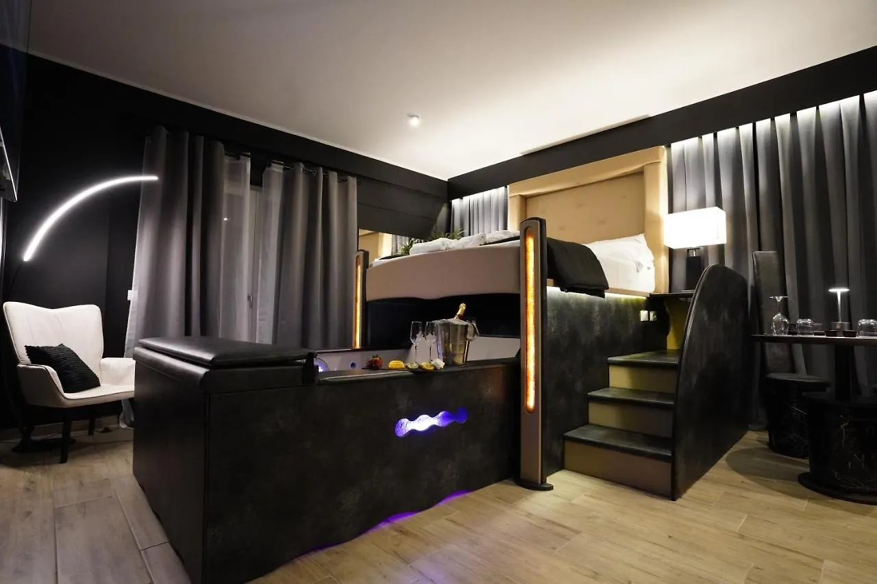Bed & Breakfast Toma Suites - Il Nido D'Amore Rome