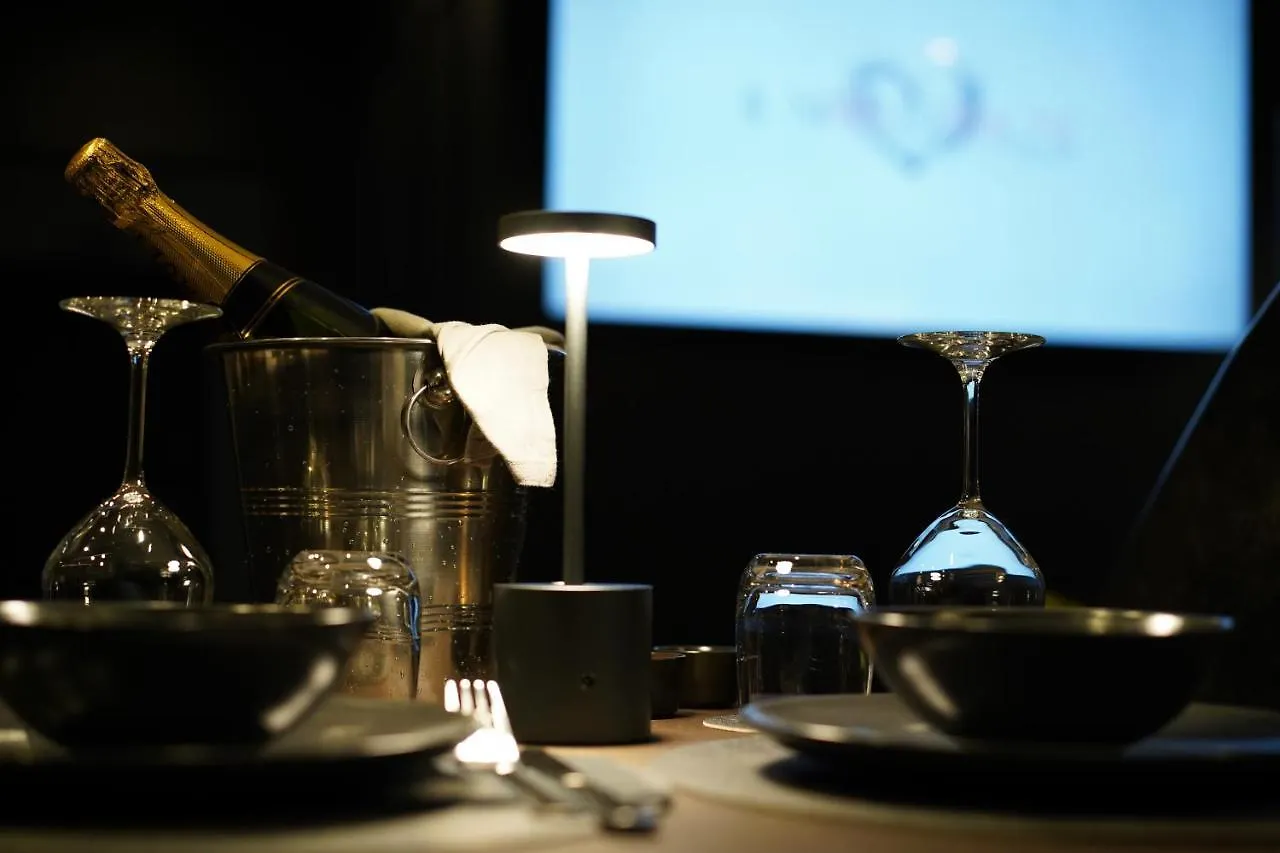 Toma Suites - Il Nido D'Amore Rome Bed & Breakfast